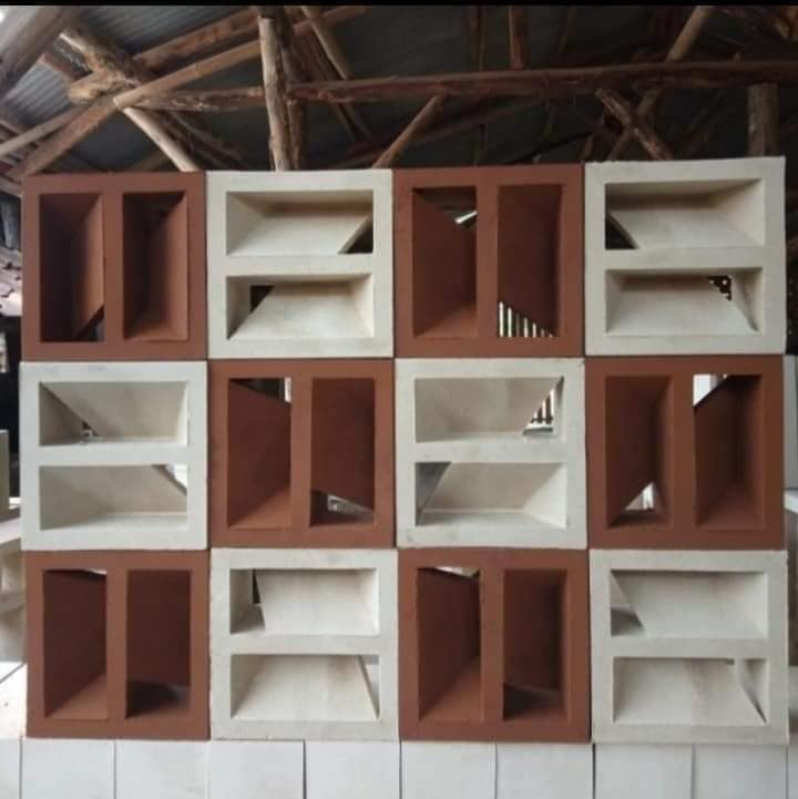 Roster Beton Minimalis / Roster... - Berkah Jaya Roster