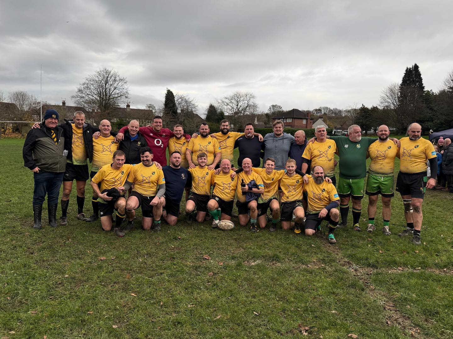The legends 🔰 - Linley & Kidsgrove RUFC | Facebook