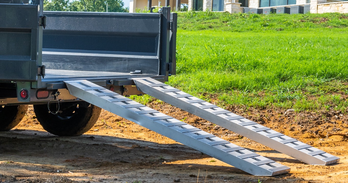 Trailer - Meet the new aluminum ramps designed to make every load-in ...