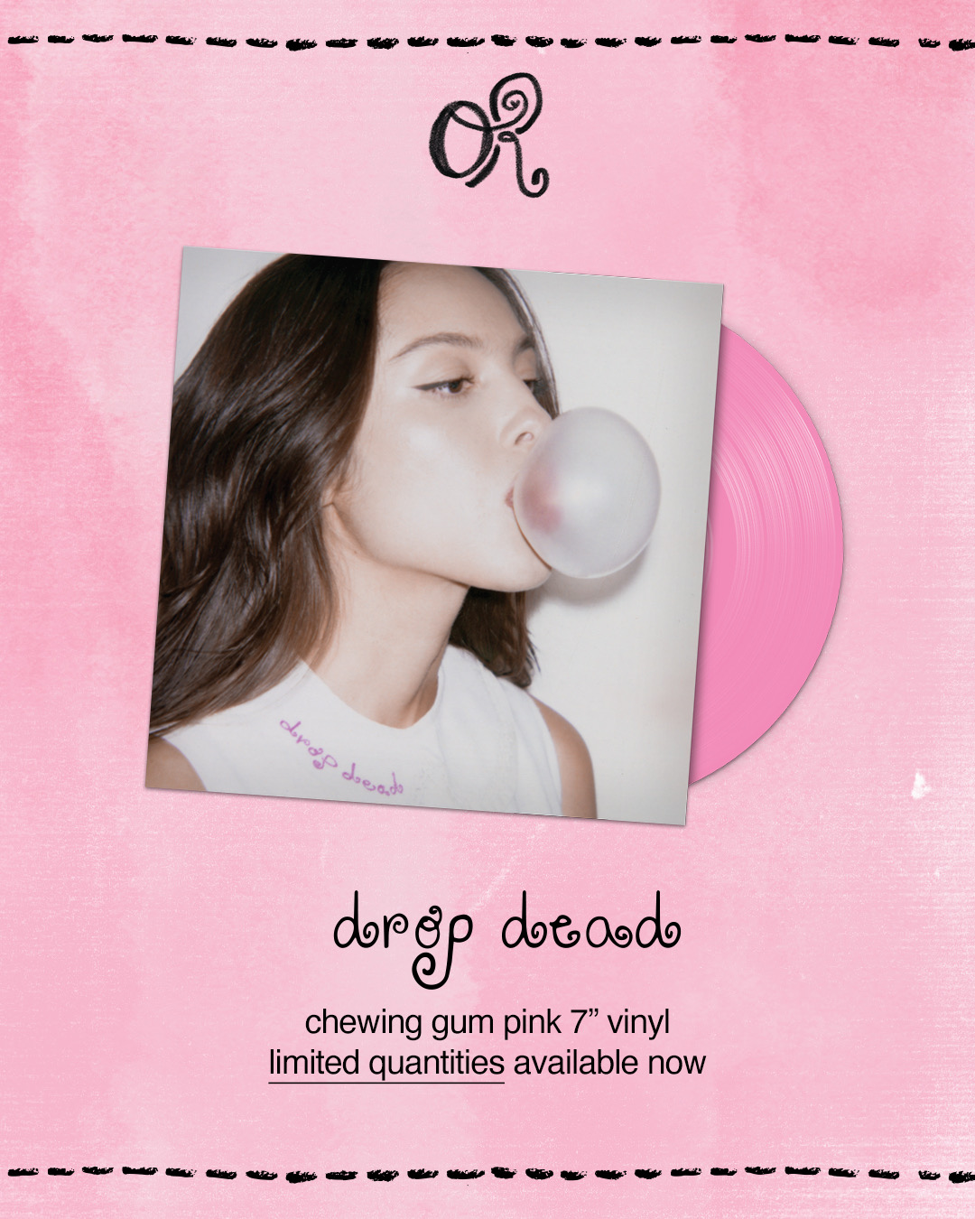We just got in Olivia Rodrigo's new single 