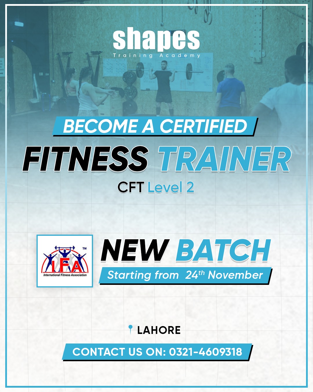 Shapes Training Academy