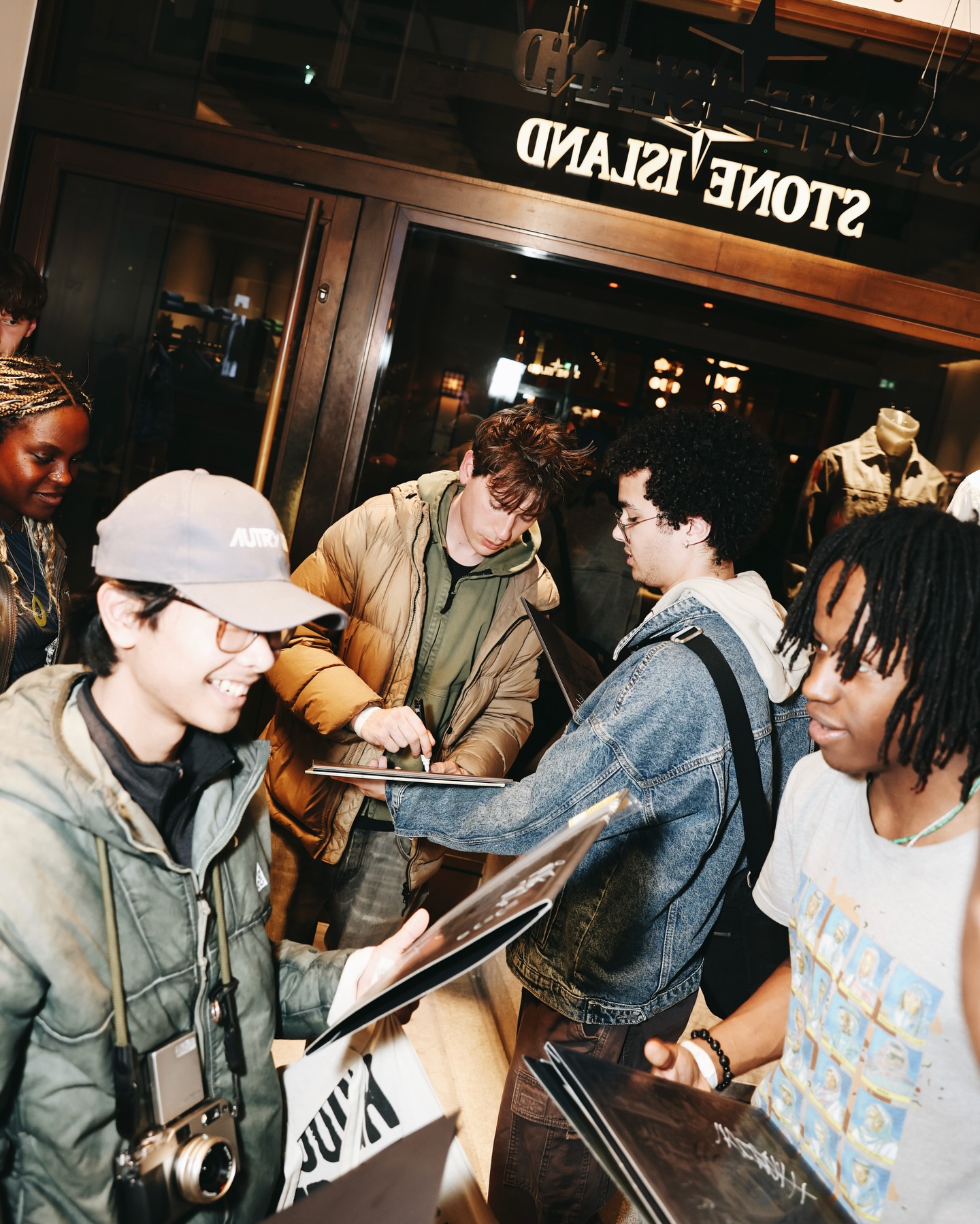 STONE ISLAND SOUND PRESENTS: POMPEII/UTILITY By Earl Sweatshirt + 
