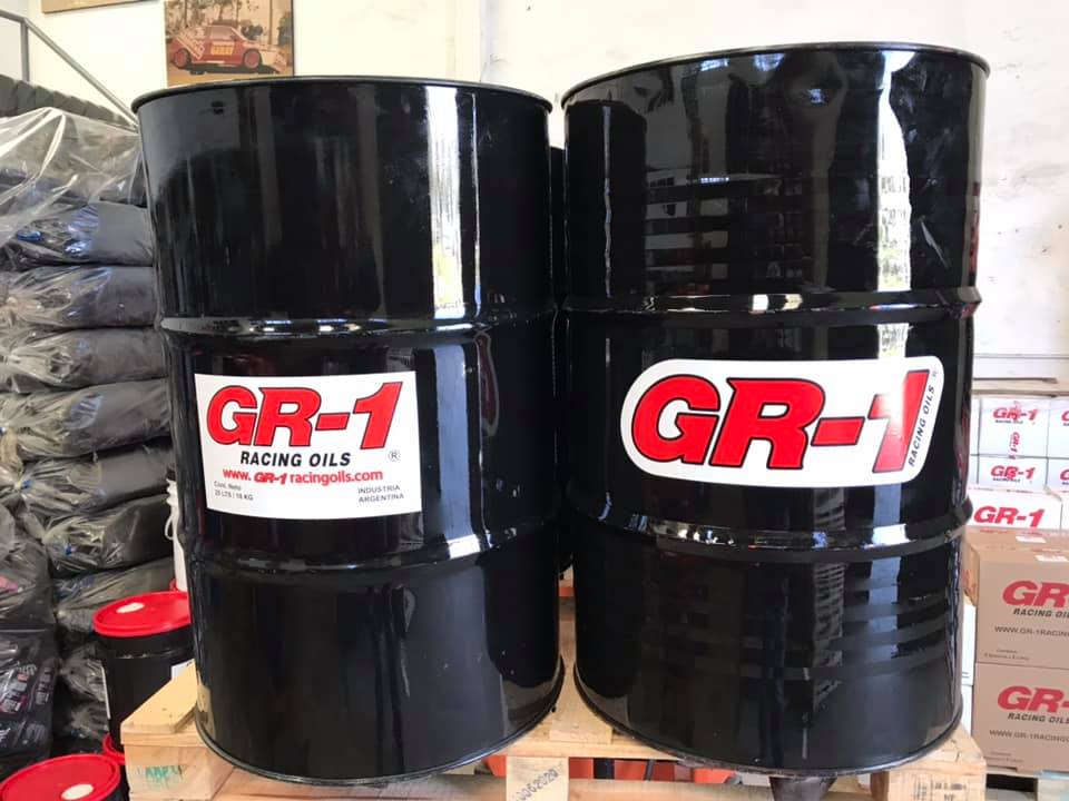 GR-1 Racing oils