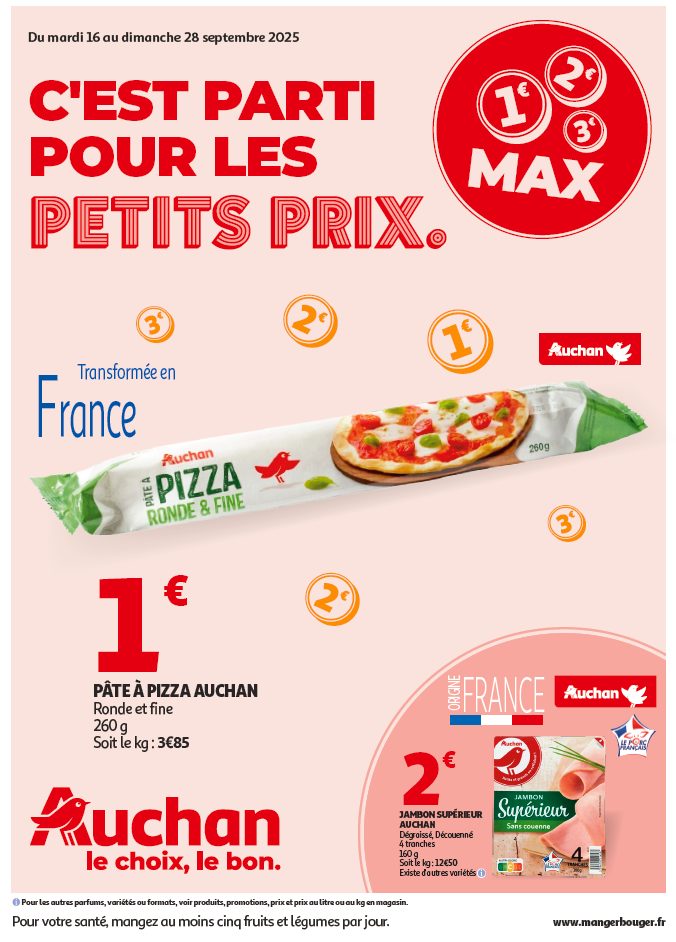Auchan Hypermarché Gap | Gap