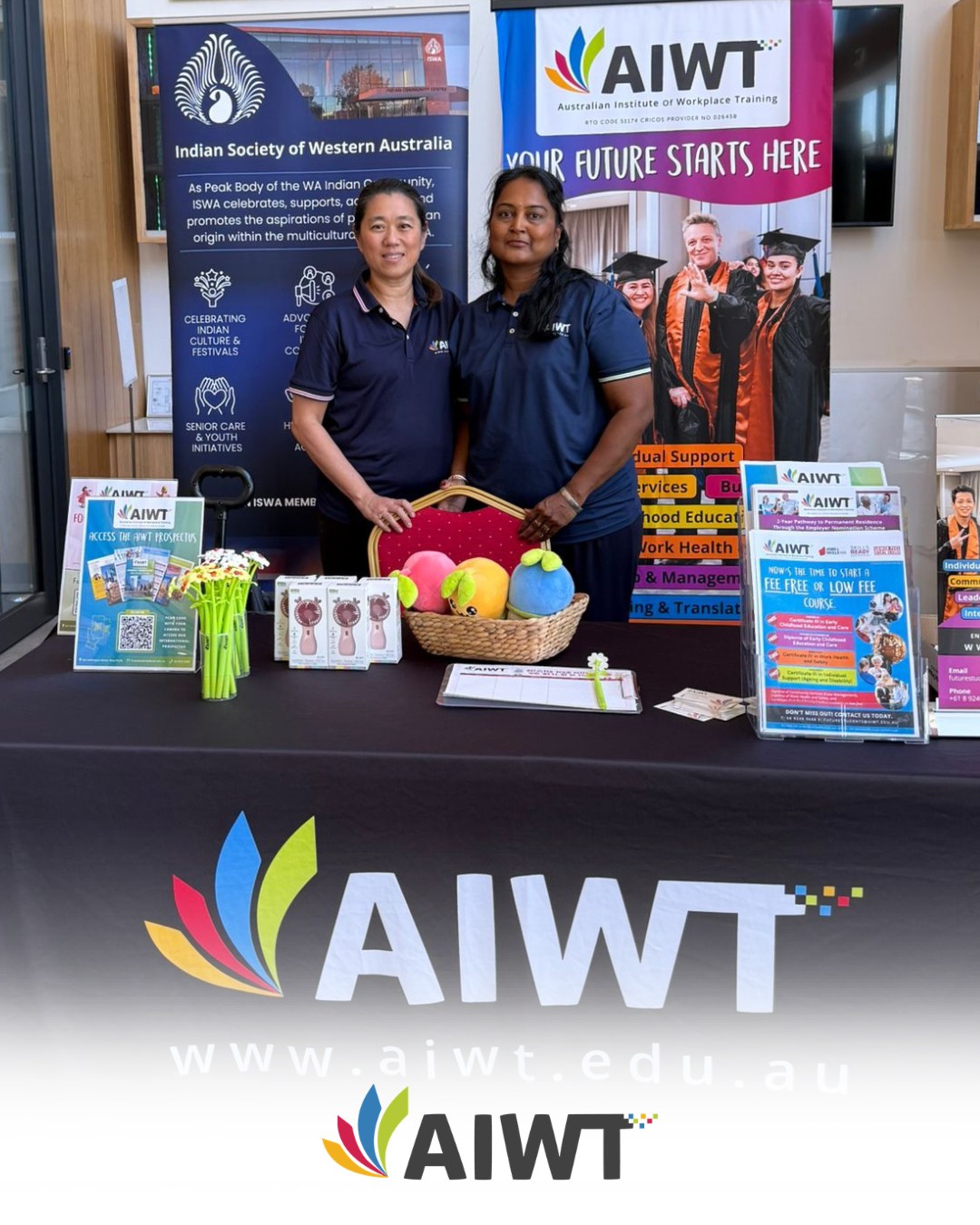 AIWT - RTO Code 51174 | Perth WA