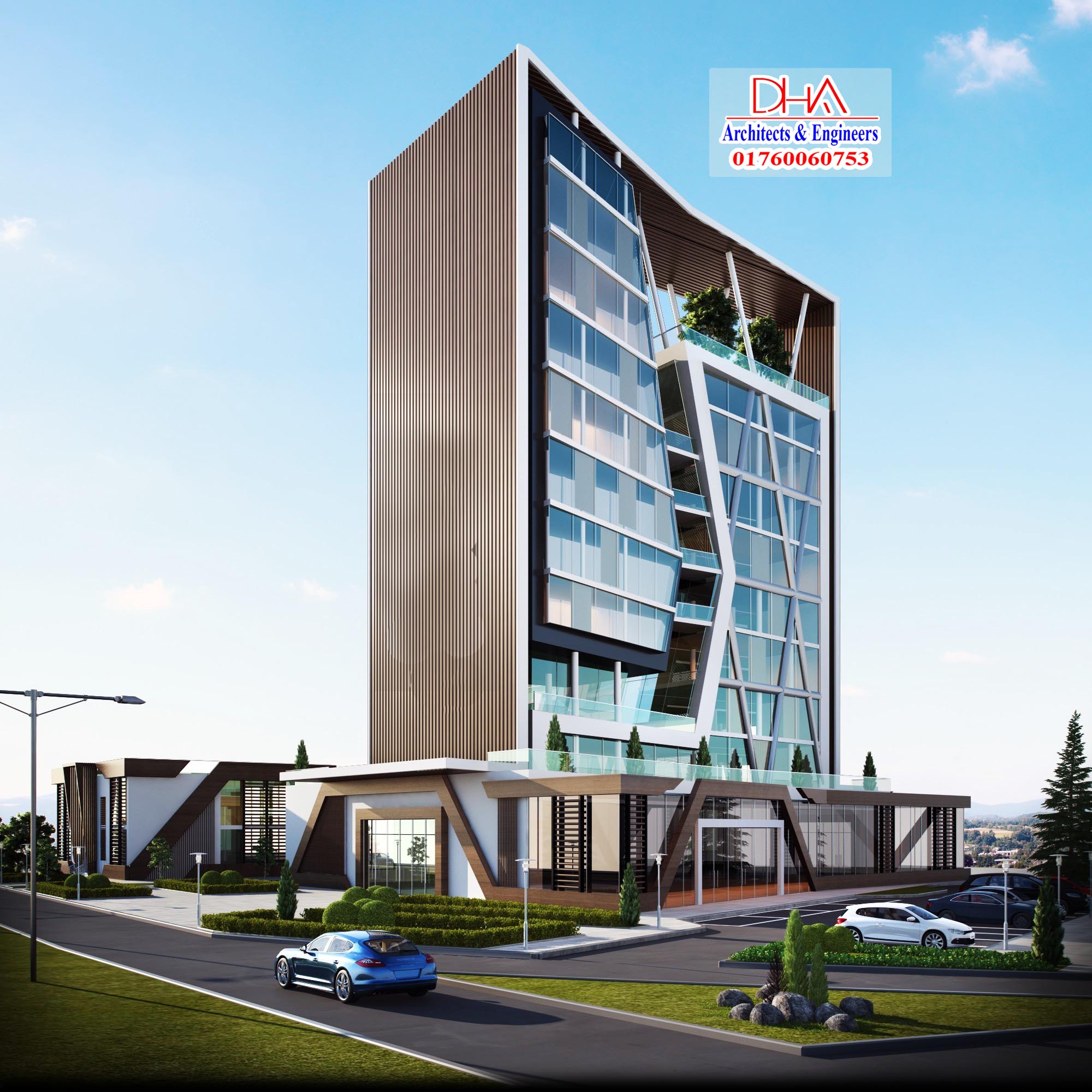 Picture of Building Design Planner ll DH Architects & Interior Consultants added a ...