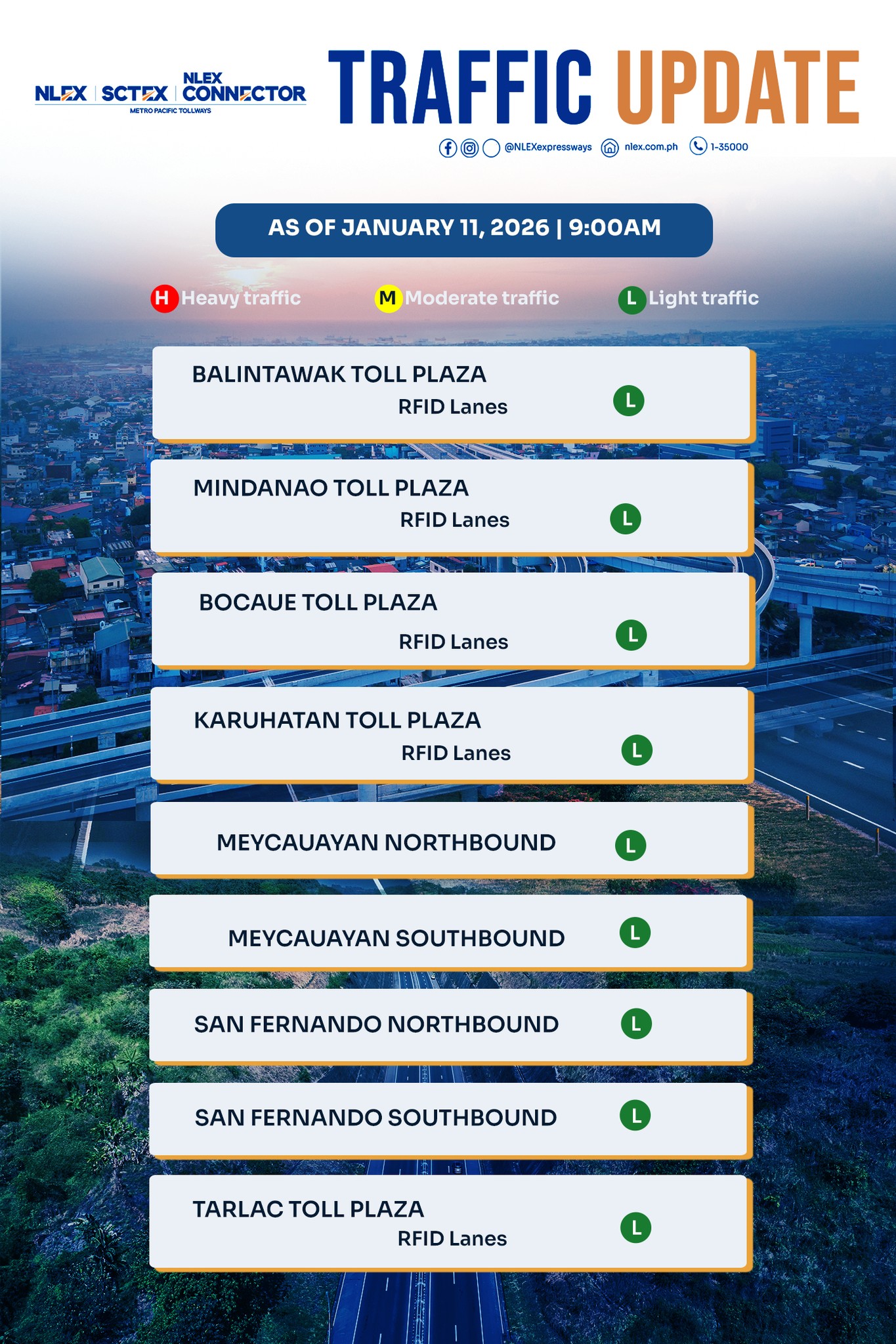 NLEX Corporation added a new photo. - NLEX Corporation