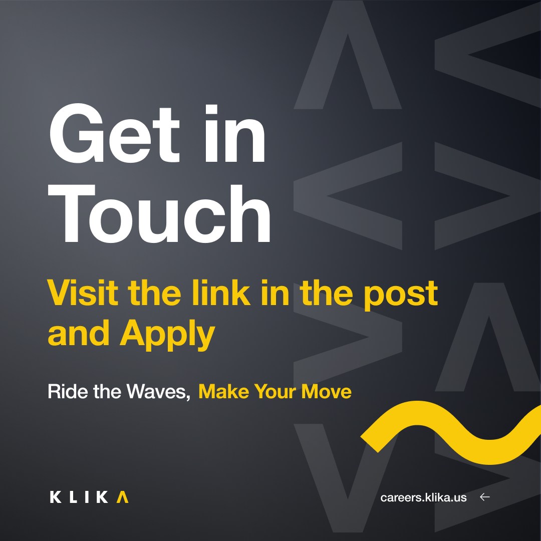 Klika - 🎉 The Klika Service Awards Ceremony once again... | Facebook