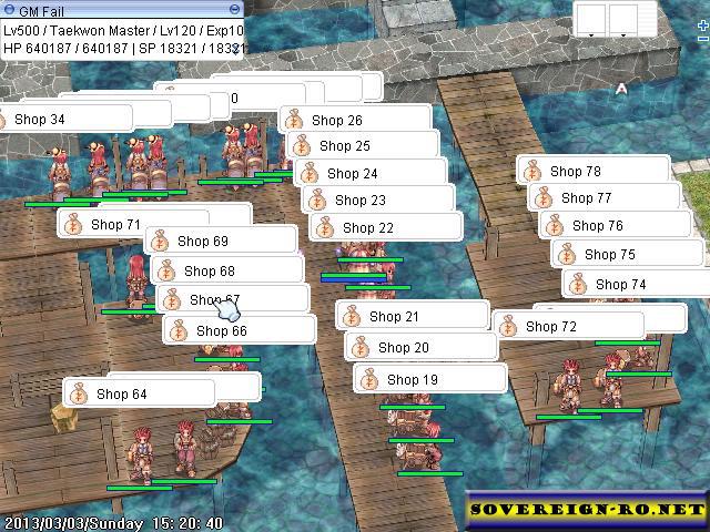 Sovereign Ragnarok Online