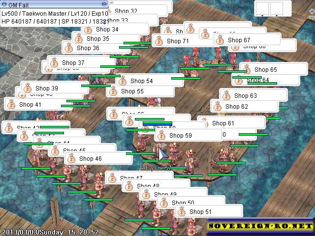 Sovereign Ragnarok Online