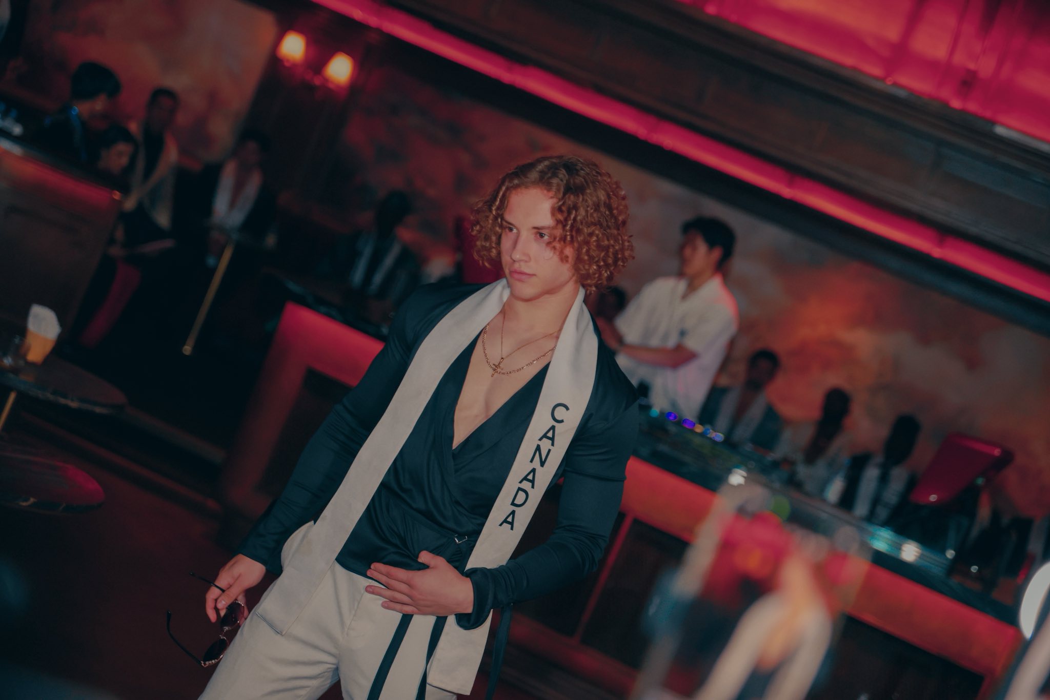 Mister - From the runway to the dance floor 💃🕺 Mister International ...