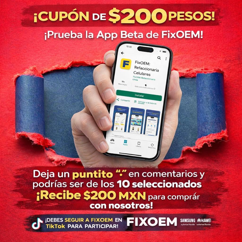 Fix - 🚨 ¡TE REGALAMOS $200 PESOS! 🚨 Sí, leíste bien… $200 MXN ...