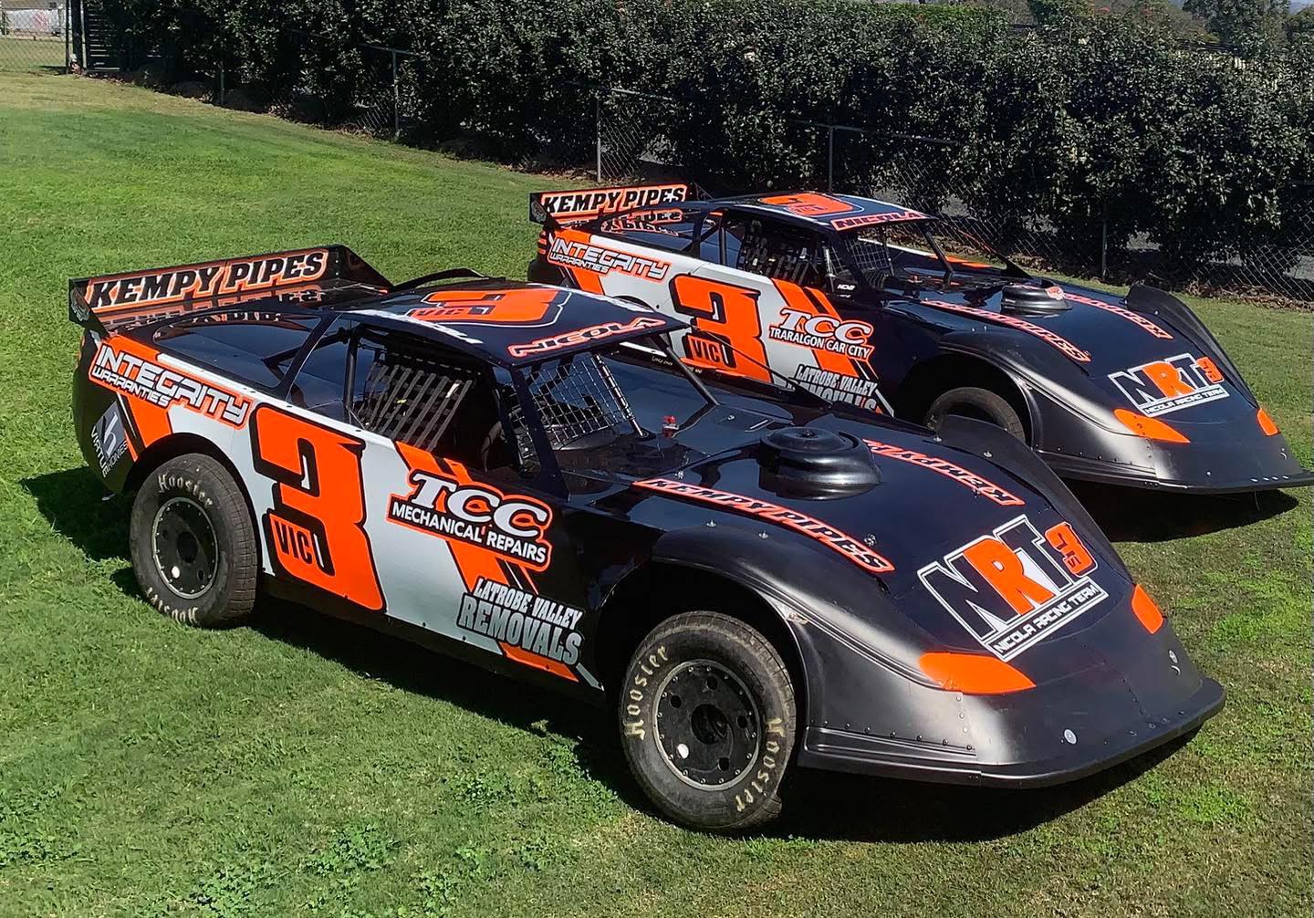 Super - TWIN KO ASSAULT! Mick Nicola Snr is all set for the 2025/26 ...