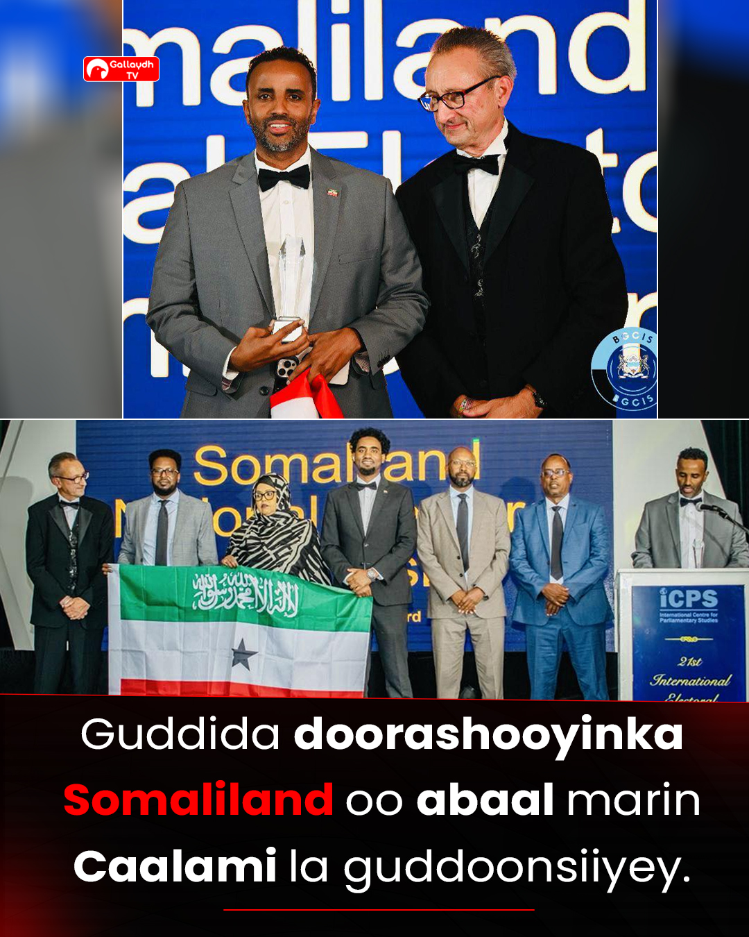 Hassan - Guddida doorashooyinka Somaliland ayaa dalka Botswana lagu ...