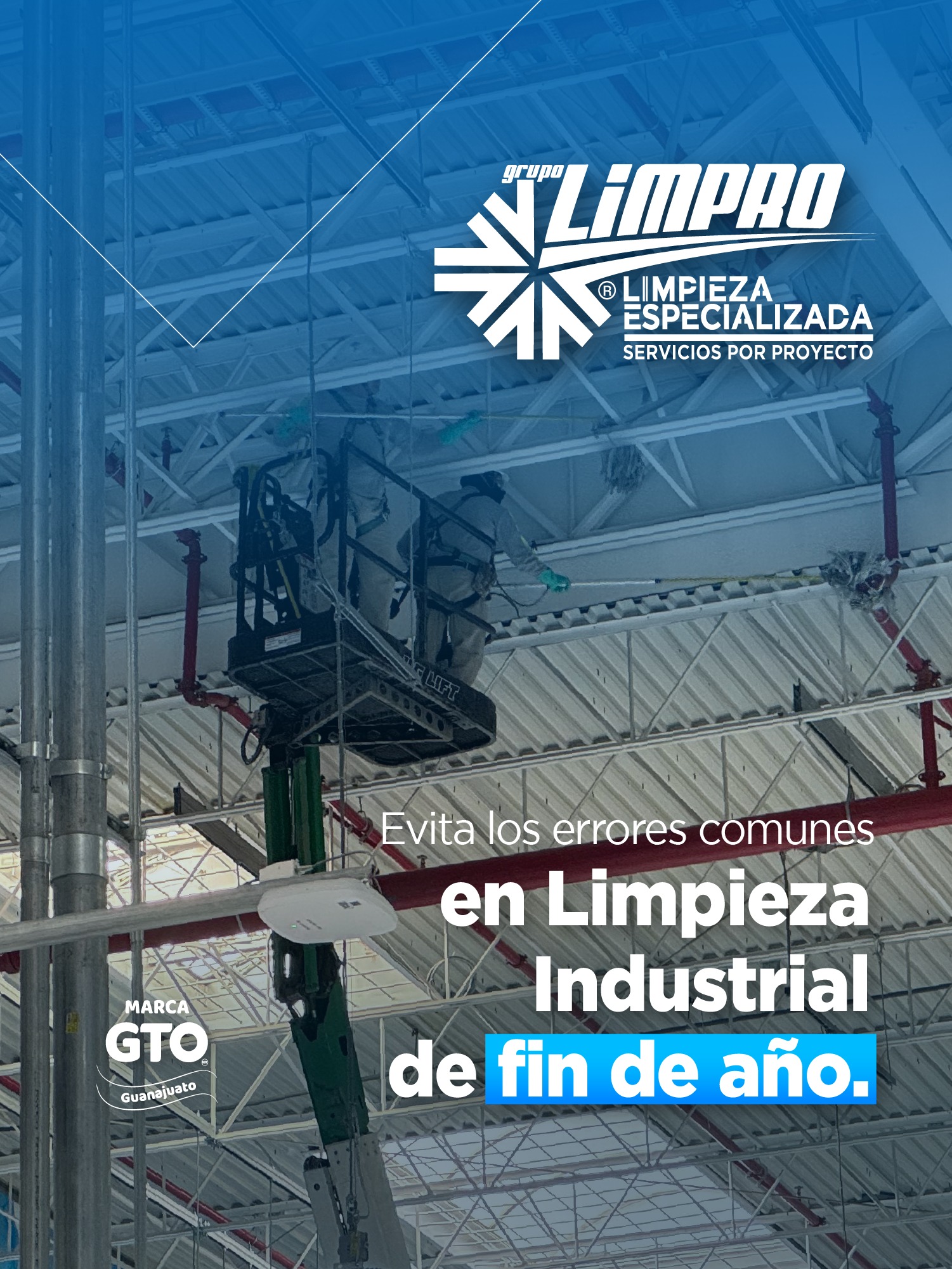 Grupo Limpro - Grupo Limpro added a new photo.