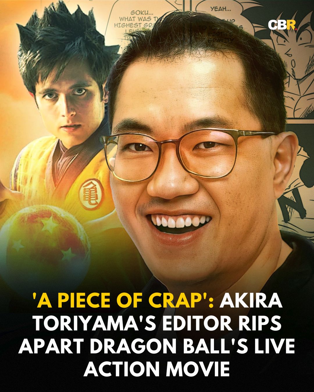 CBR - Akira Toriyama's first and most controversial editor doesn't hold ...