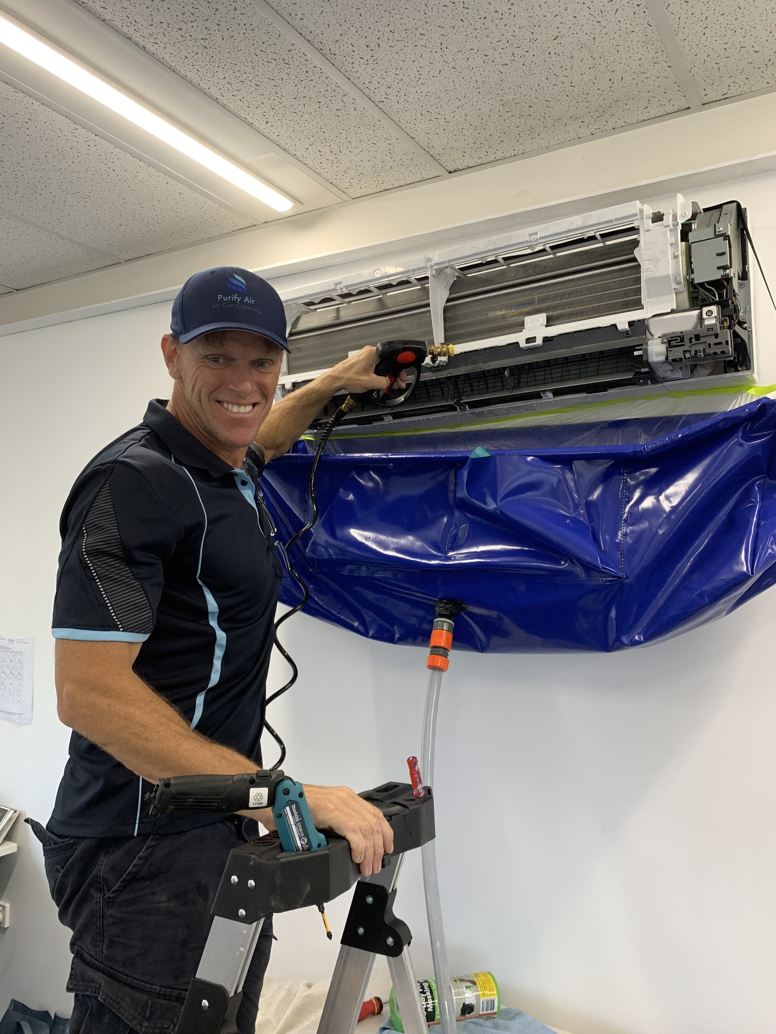 Purify - 👋 Meet John from Purify Air Wyndham City We’re proud to ...