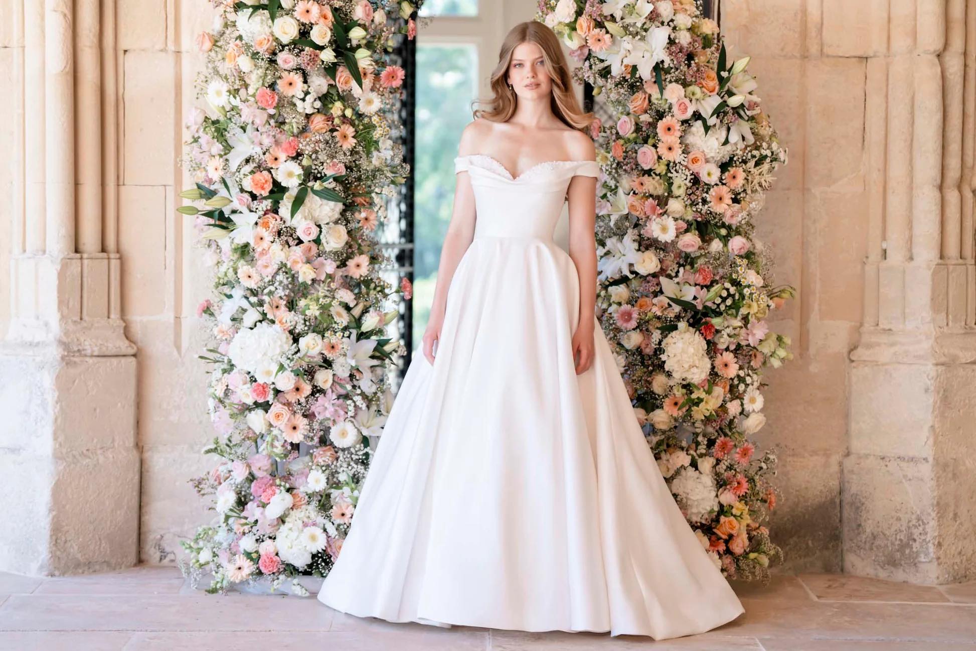 homecoming dresses in huntsville al Modern Brides, Alabama Gown with Sleeves