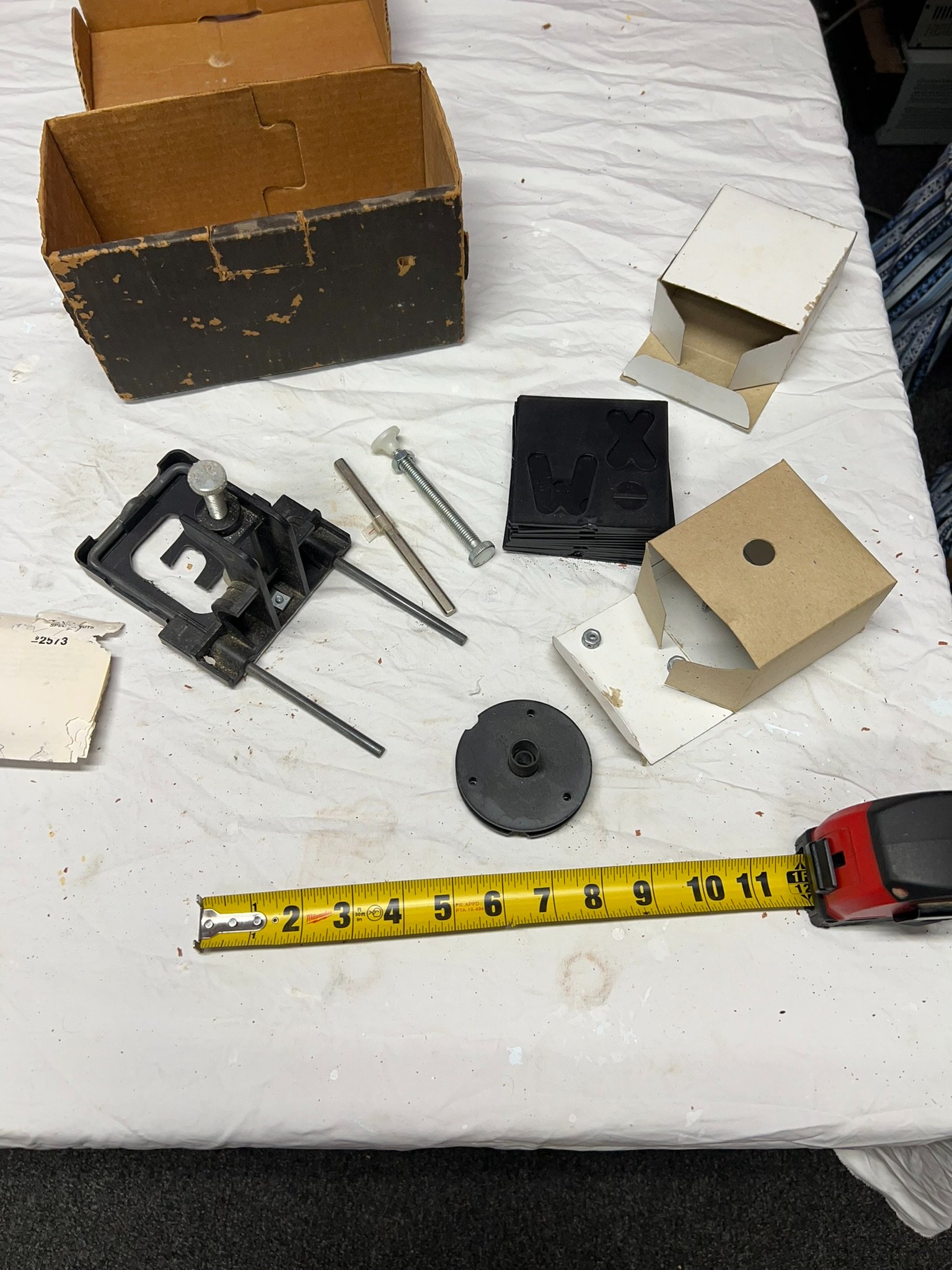 Router Lettering and Template Set - Routers - New Smyrna Beach, Florida ...