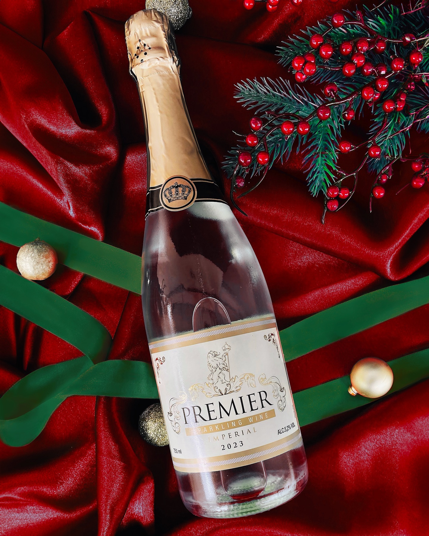 Premier Sparkling Wine Imperial