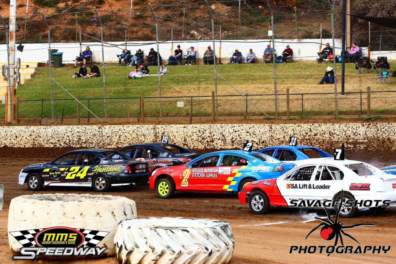 Speedway... - Speedway Drivers Association of South Australia