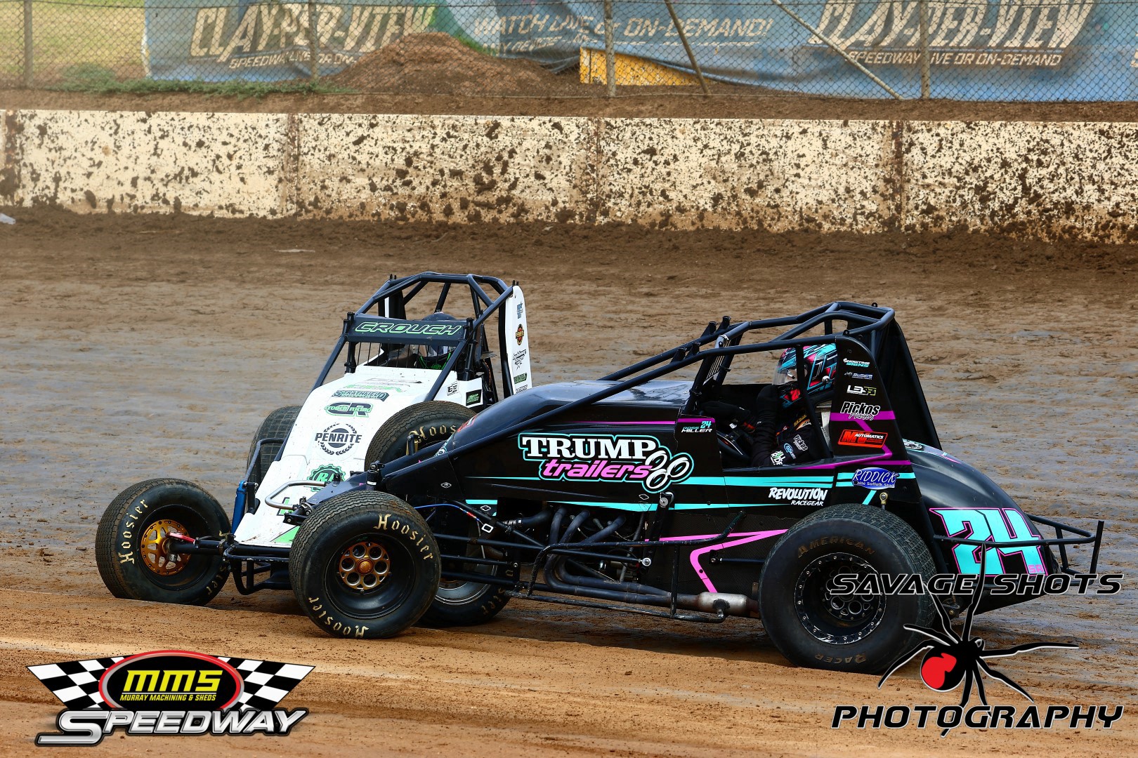 Speedway... - Speedway Drivers Association of South Australia