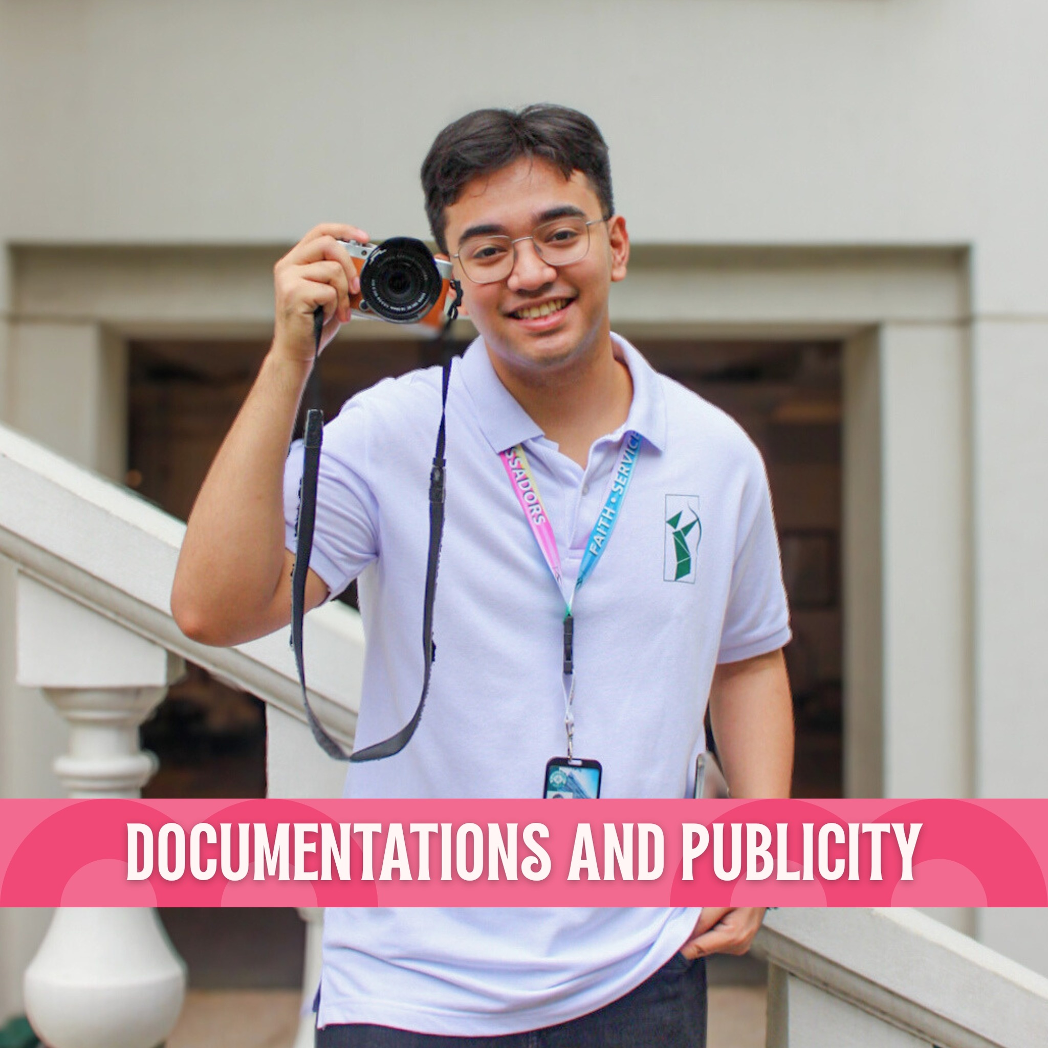 DLSU - Documentations and Publicity (DocuPub) is the creative ...