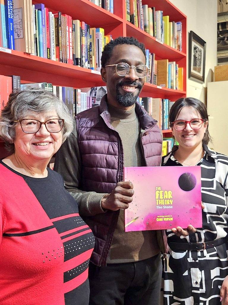 A Different Booklist | Toronto ON