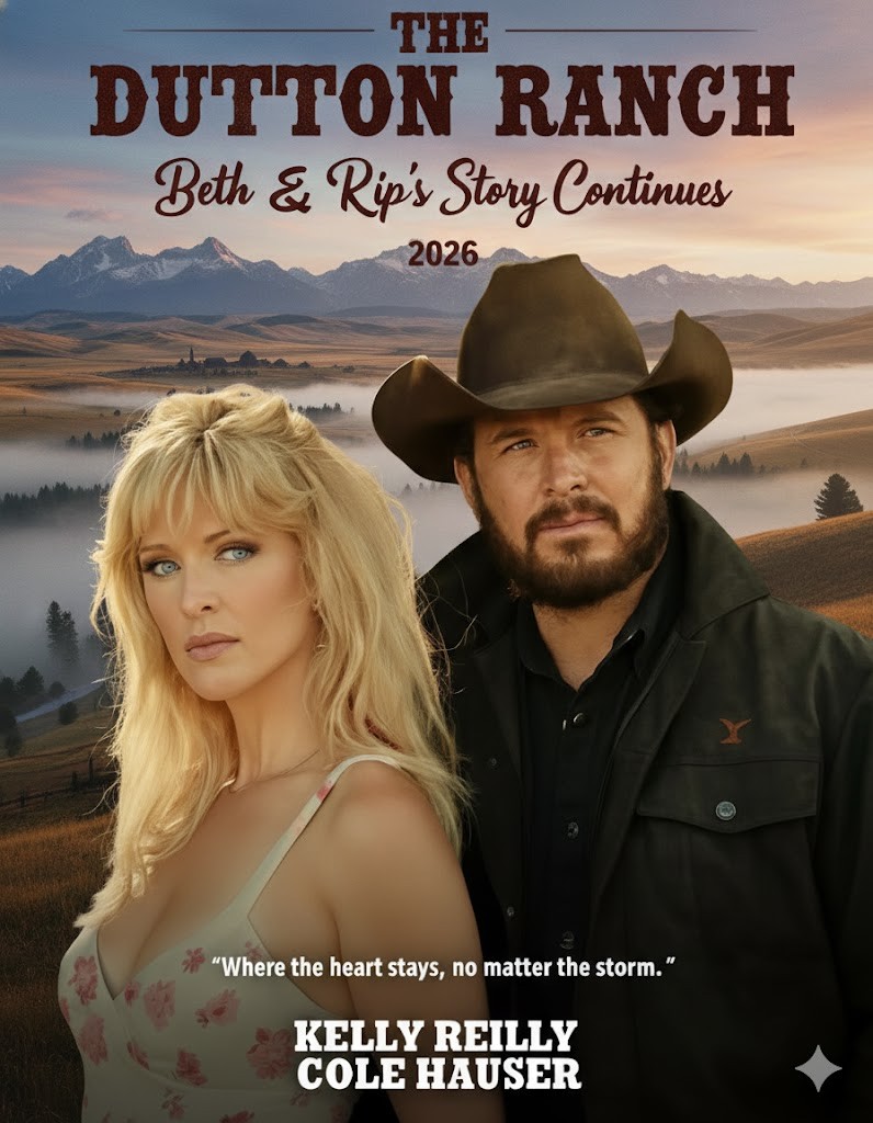 Animals - 🎬 The Dutton Ranch: Beth & Rip’s Story Continues (2026) ⭐ ...