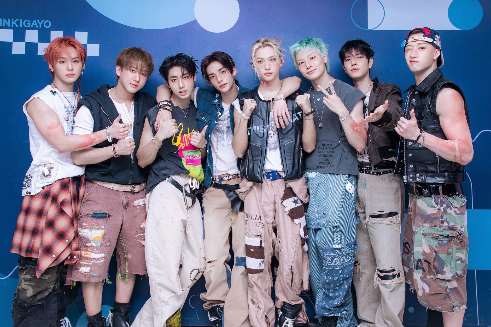 K-POP・アジア Stray kids seventeen nct dream atbo K-POP・アジア Stray kids seventeen nct dream atbo Stray Kids Tie