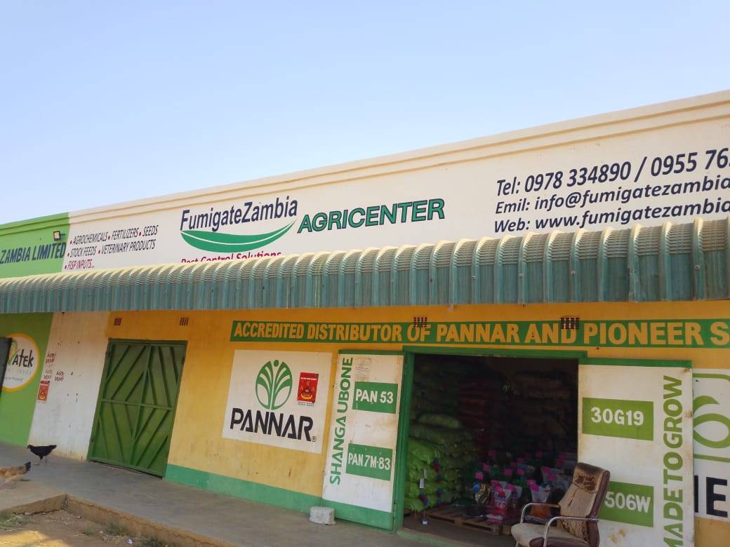 Fumigate Zambia Limited | Lusaka