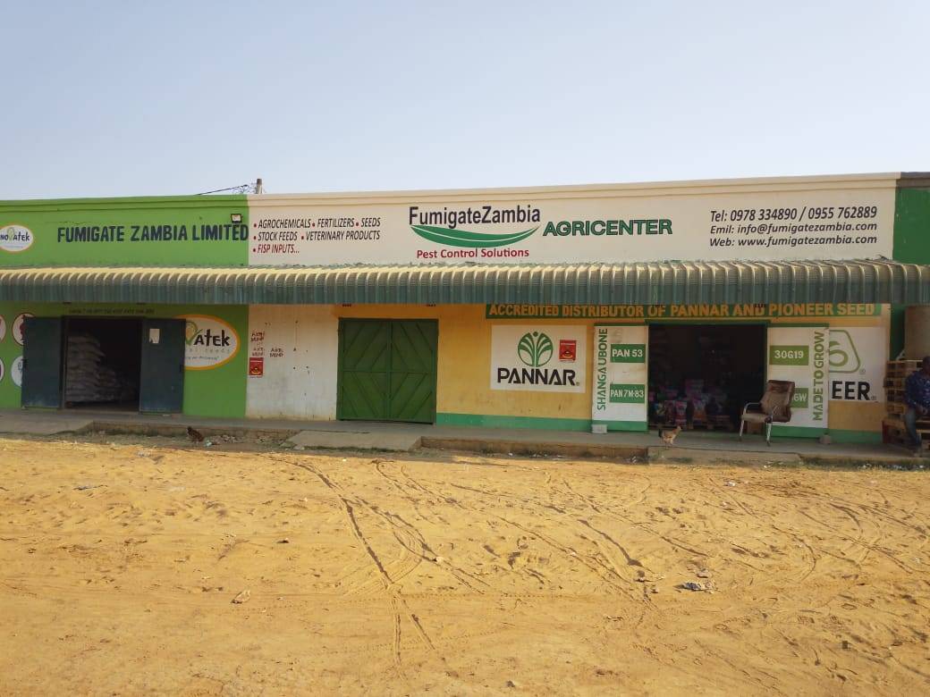 Fumigate Zambia Limited | Lusaka