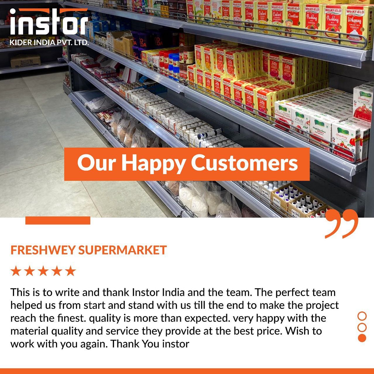 Instor India - Home