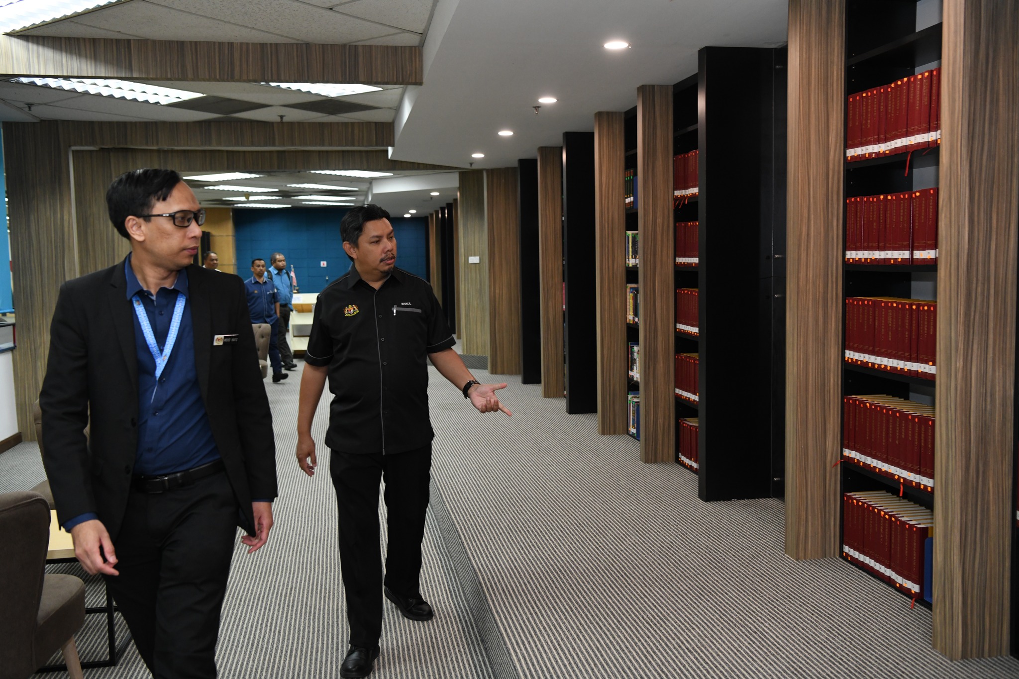 Perpustakaan Negara... - Perpustakaan Negara Malaysia