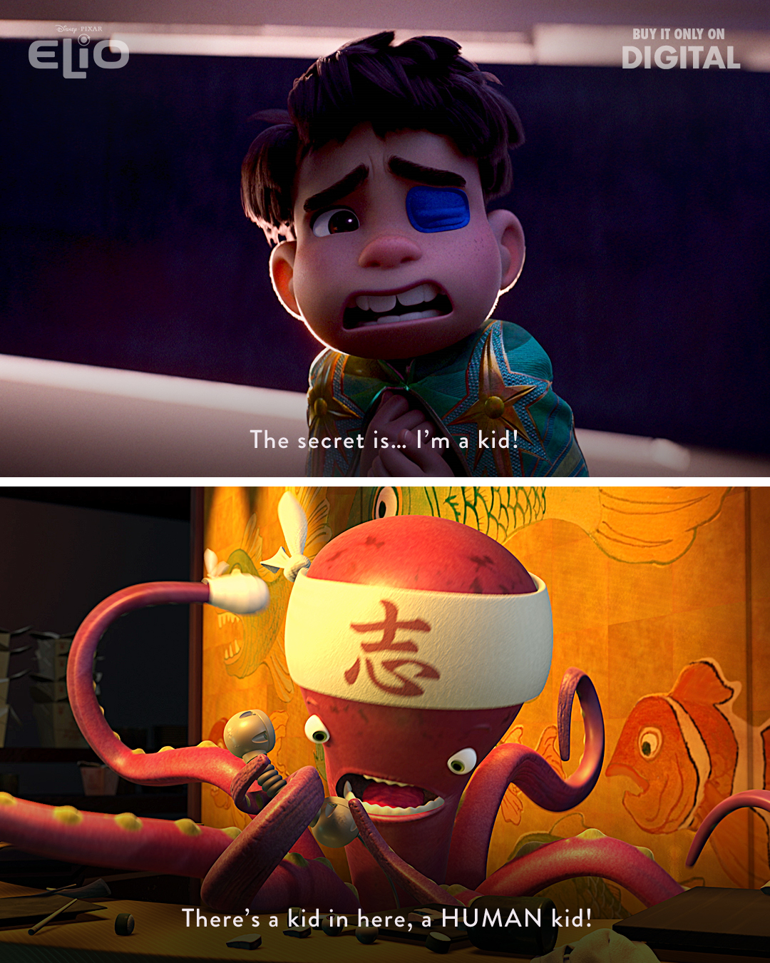 Pixar - Pixar added a new photo.