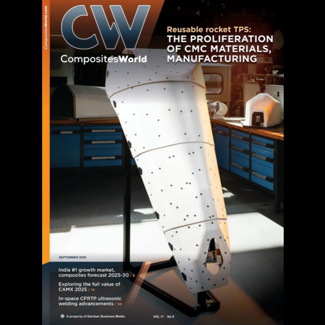 ALMACO - 📰 Confira a edição de agosto da @compositesworld:... | Facebook