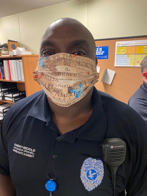 Embry-Riddle Campus Safety & Security Daytona Beach