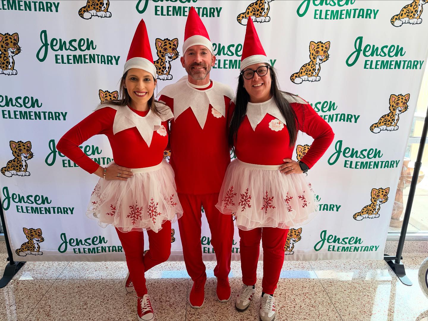 Jensen Elementary | Pasadena TX