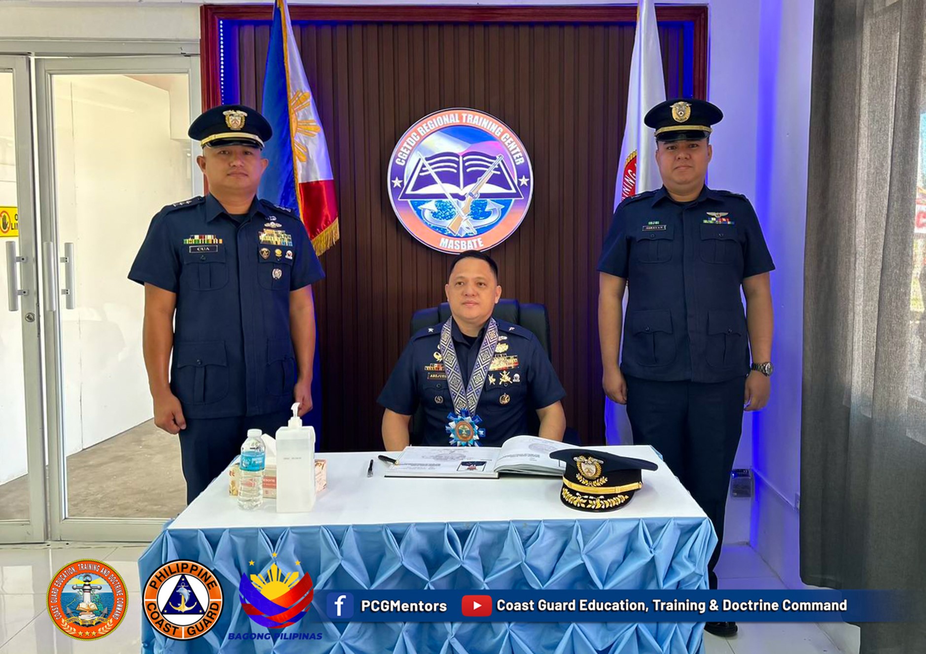 Coas... - Coast Guard Education, Training and Doctrine Command