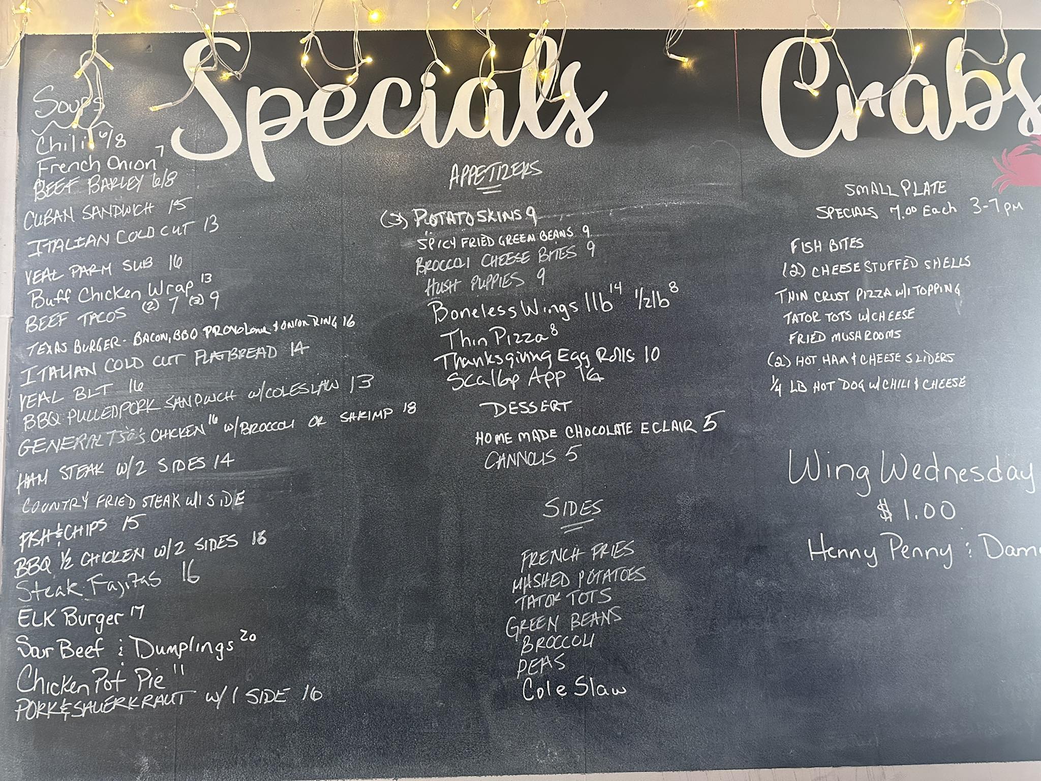Rustic Inn | Nottingham MD