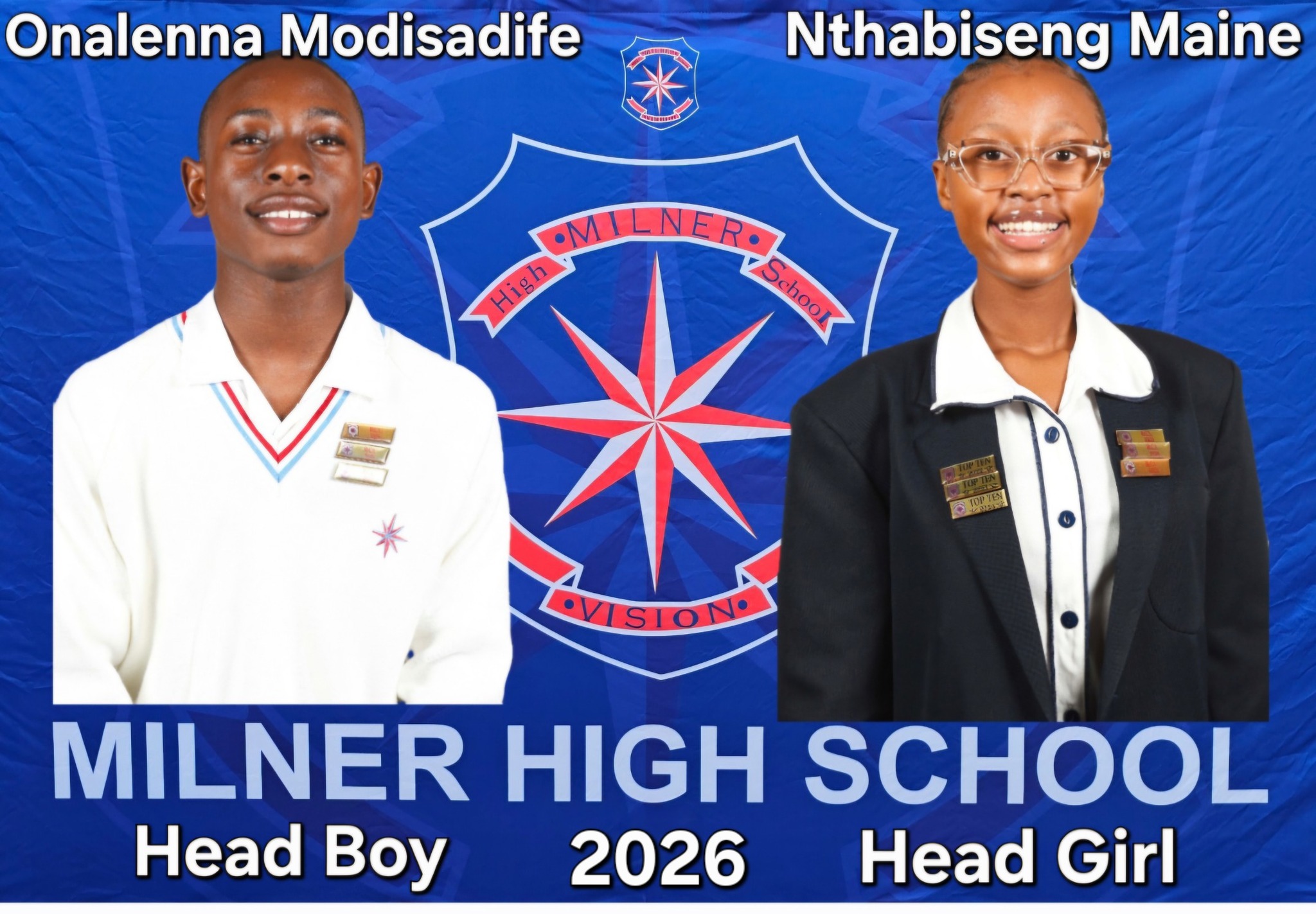 Milner High School | Klerksdorp