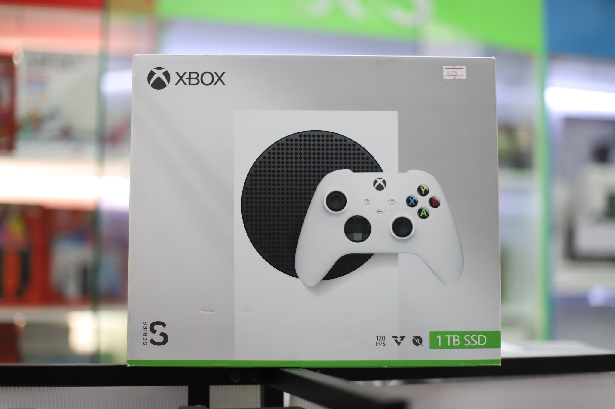 ?? Level Up with the Xbox Series S – 1TB White! ?? Experience 