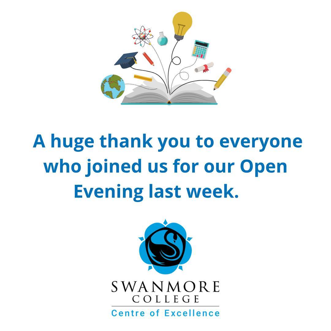 What a fantastic Open Evening we had!... - Swanmore College | Facebook