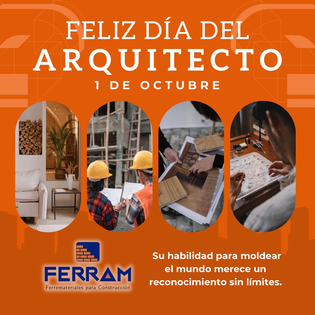 Sabemos... - Ferram - Materiales para la Construcción Colima