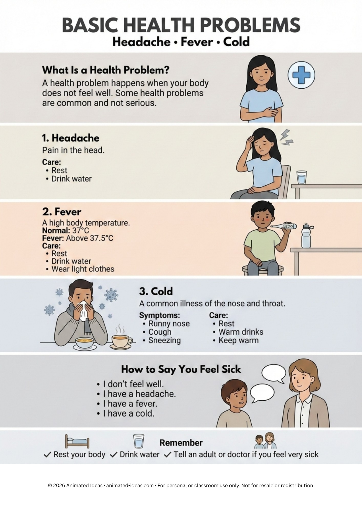 Animated Ideas