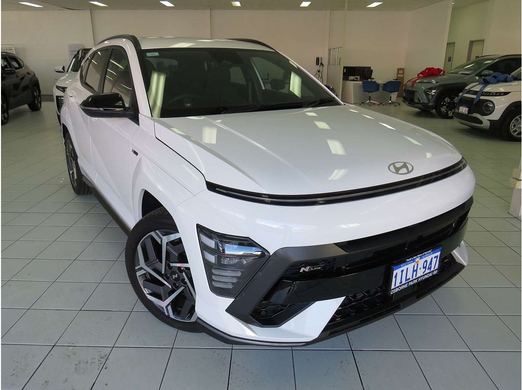 ✨2024 Hyundai Kona Premium N Line SX2.V1✨ All stock must go