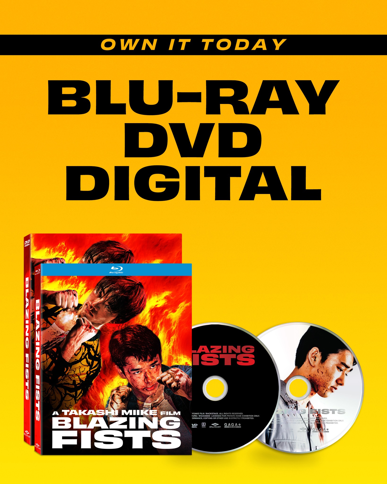 One hell of a good time.” - Screen Anarchy Buy or rent Takashi