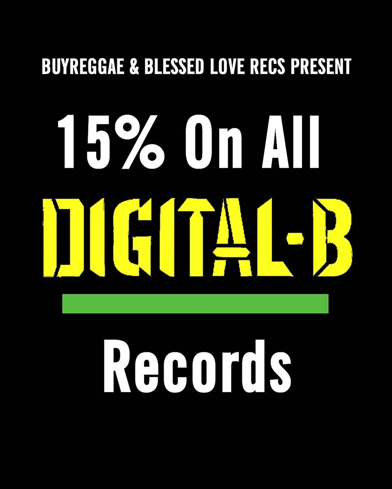 Buyreggae.com - Digital B was one of Jamaicas most influential record ...