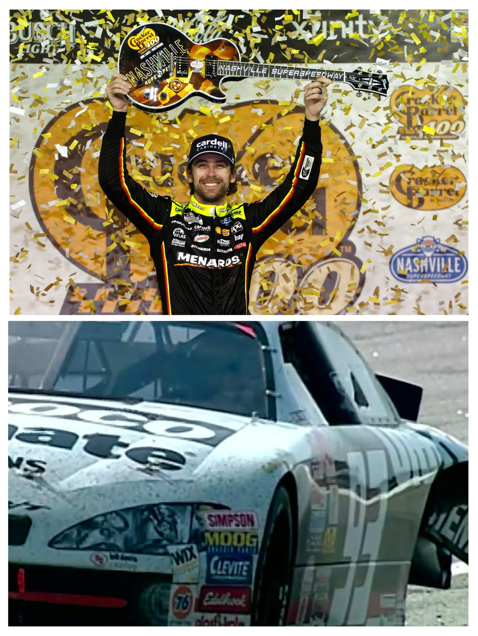 Team - A Blaney family redemption story? In a now infamous race for ...