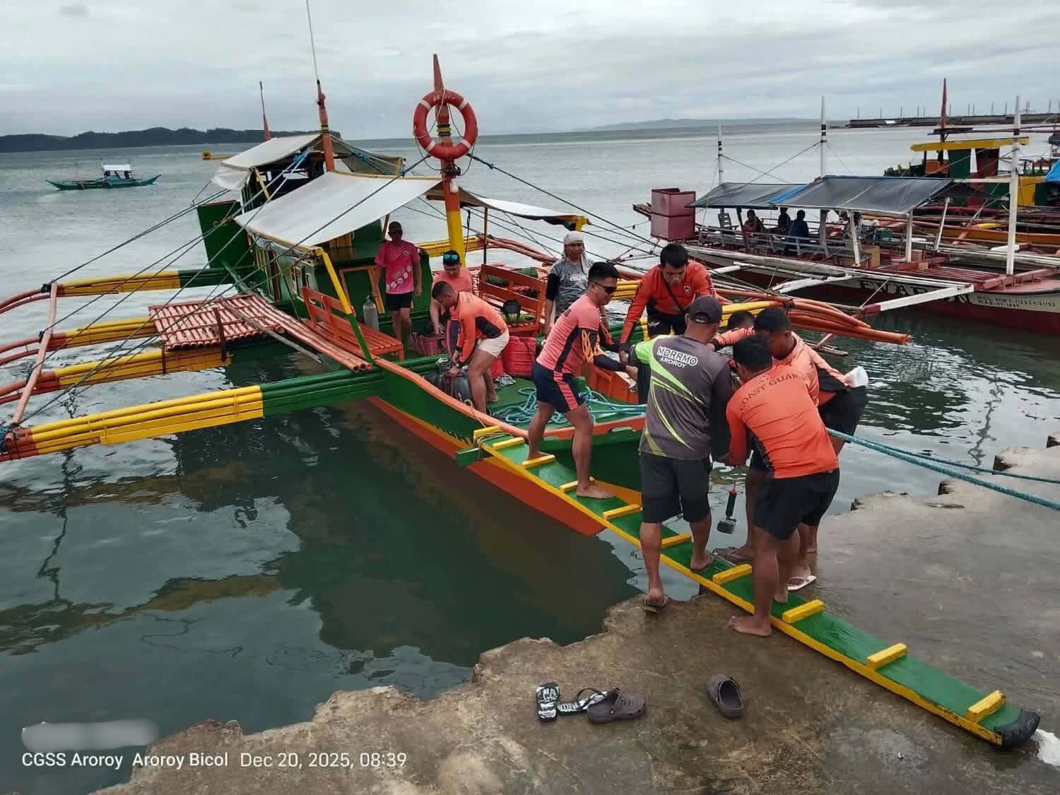 ABS-CBN - Three people are confirmed dead while a three-year-old boy ...